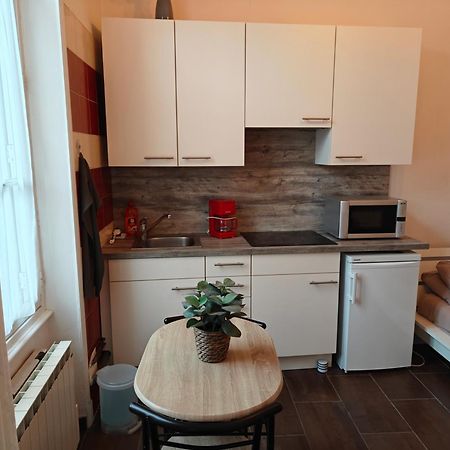 Studio Grand Hotel Chatel Guyon Eksteriør bilde