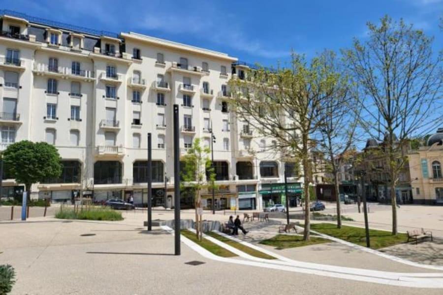 Studio Grand Hotel Chatel Guyon Eksteriør bilde